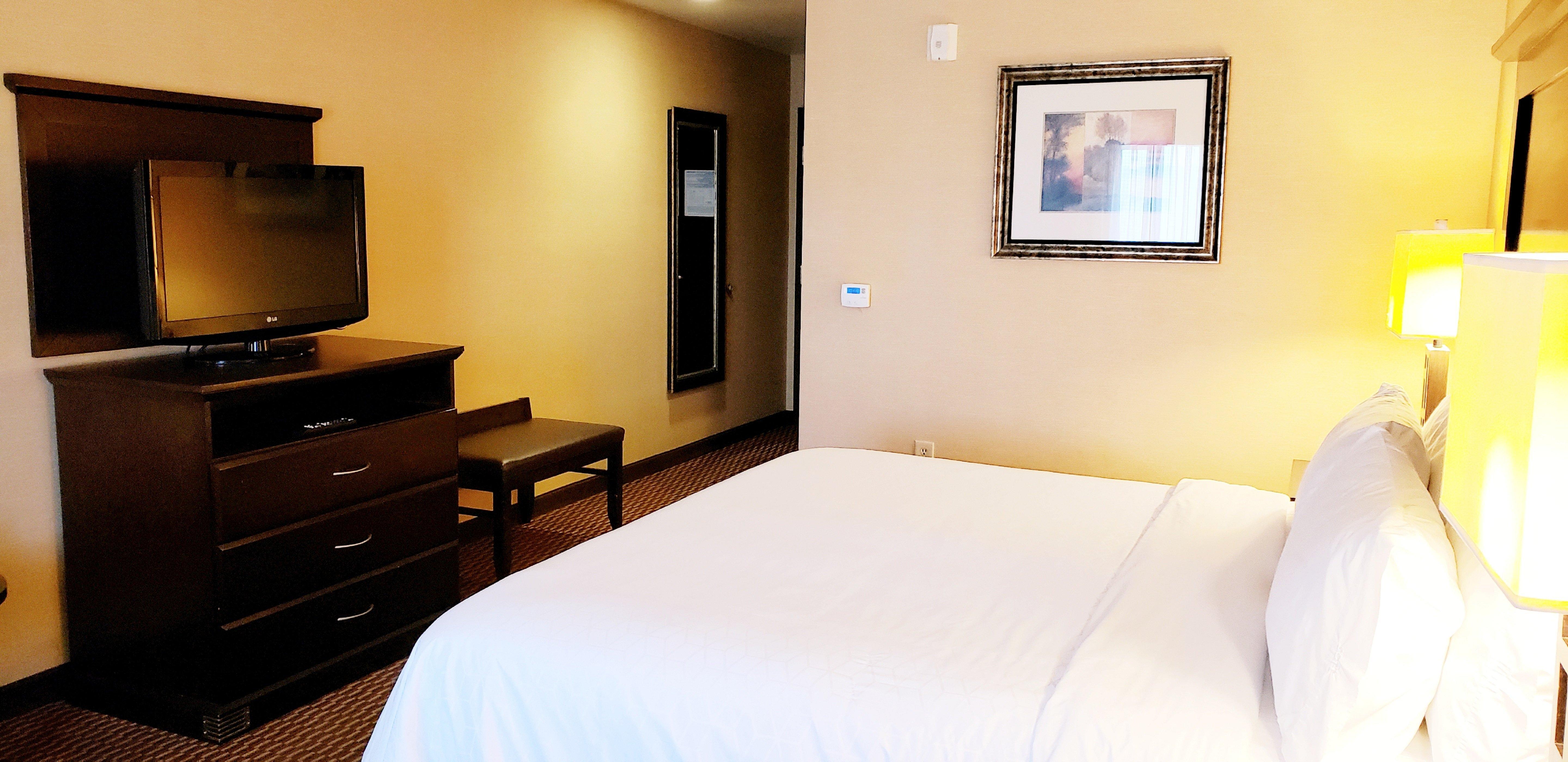 Holiday Inn Express & Suites Frazier Park By Ihg Lebec Bagian luar foto