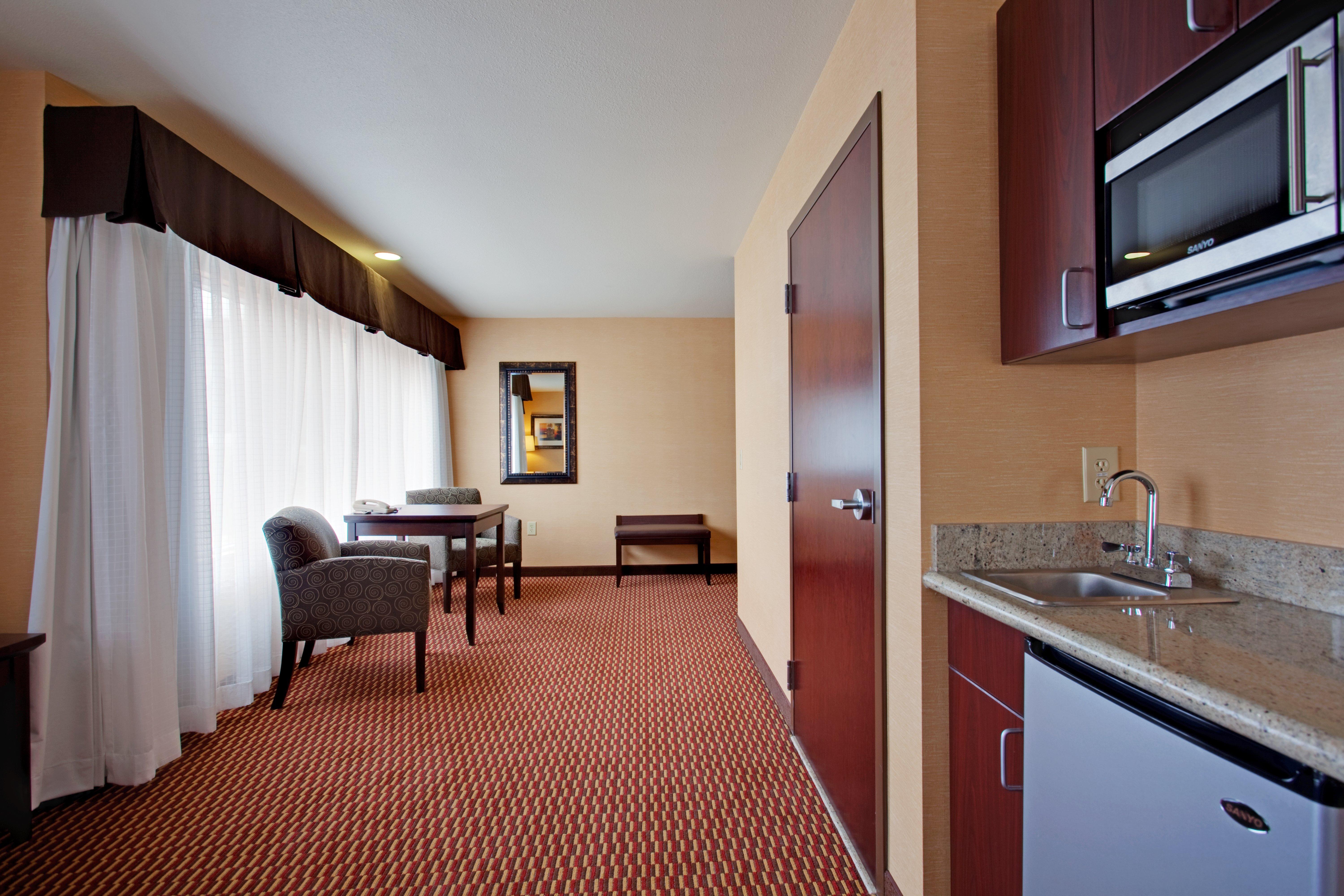 Holiday Inn Express & Suites Frazier Park By Ihg Lebec Bagian luar foto
