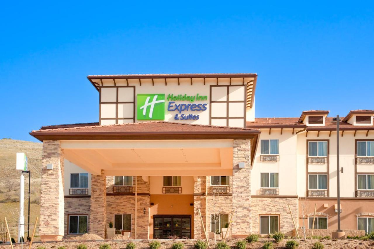 Holiday Inn Express & Suites Frazier Park By Ihg Lebec Bagian luar foto