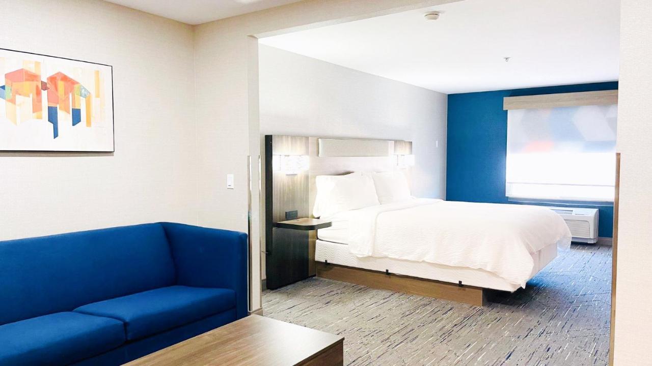 Holiday Inn Express & Suites Frazier Park By Ihg Lebec Bagian luar foto