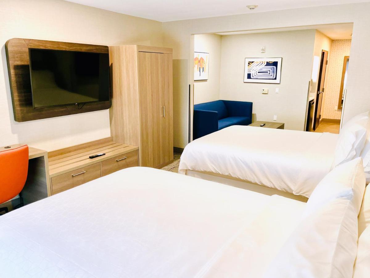 Holiday Inn Express & Suites Frazier Park By Ihg Lebec Bagian luar foto
