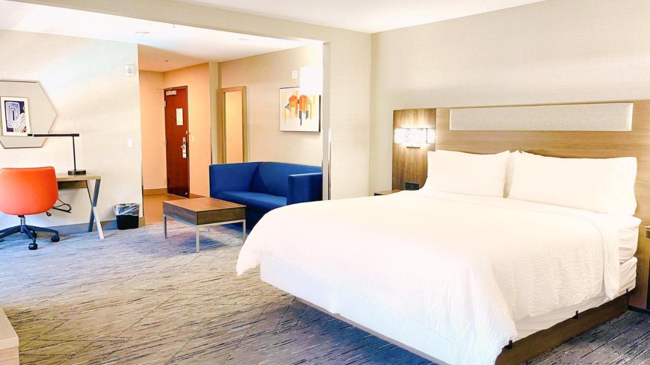 Holiday Inn Express & Suites Frazier Park By Ihg Lebec Bagian luar foto