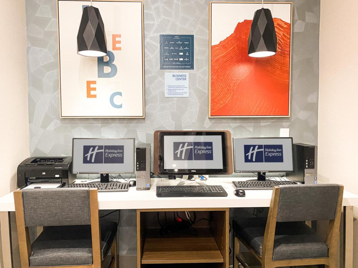 Holiday Inn Express & Suites Frazier Park By Ihg Lebec Bagian luar foto