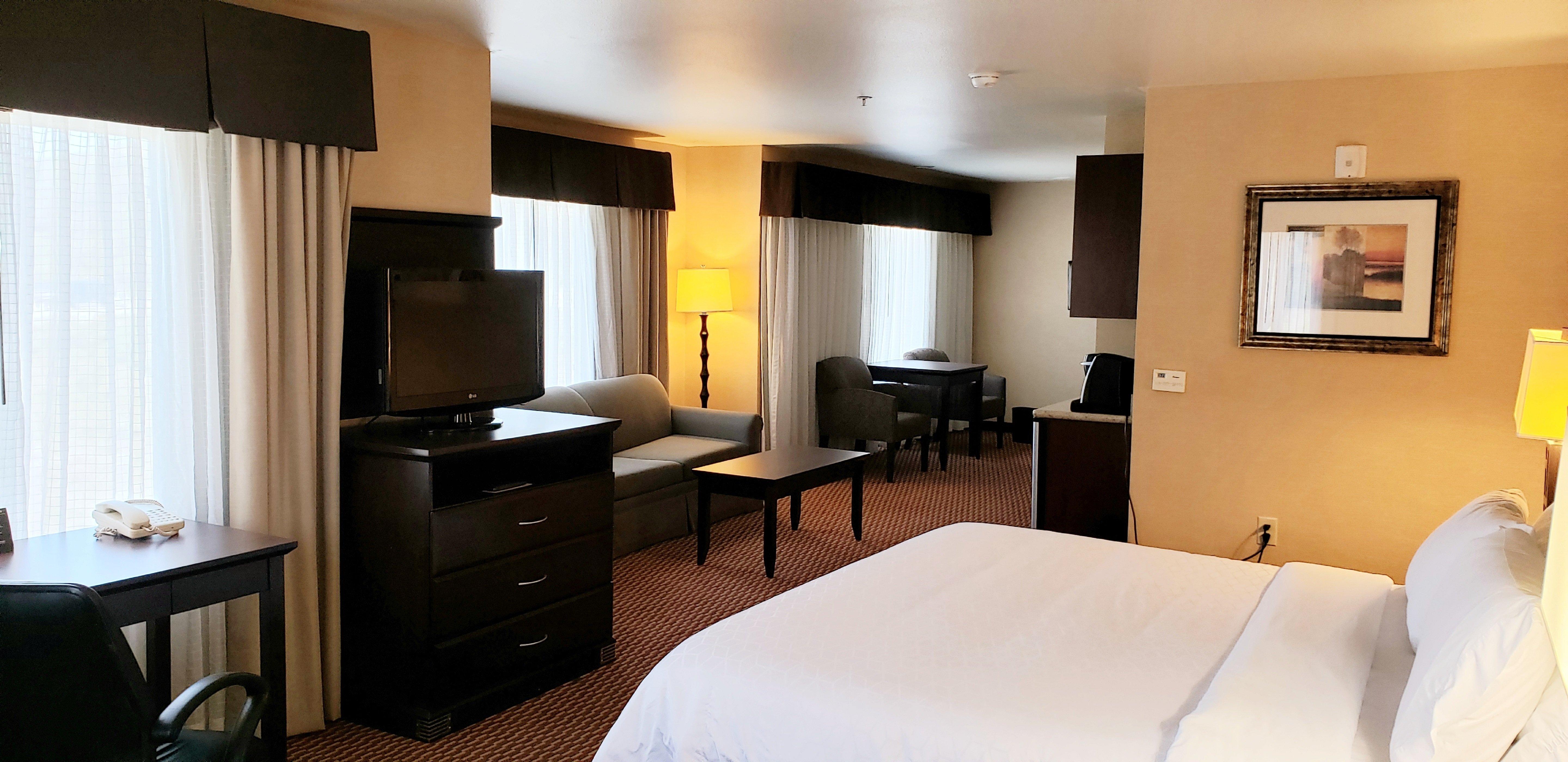 Holiday Inn Express & Suites Frazier Park By Ihg Lebec Bagian luar foto