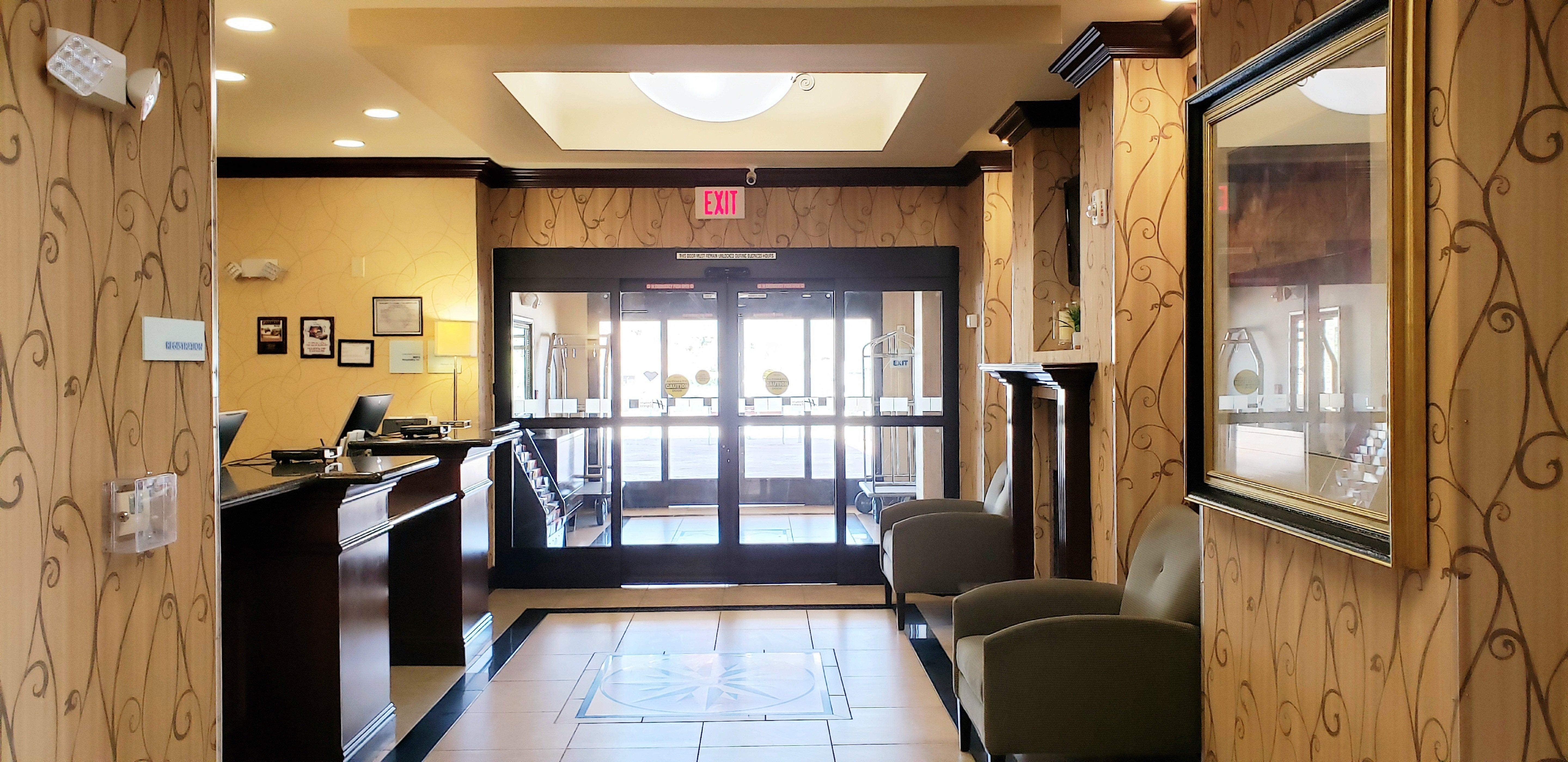 Holiday Inn Express & Suites Frazier Park By Ihg Lebec Bagian luar foto