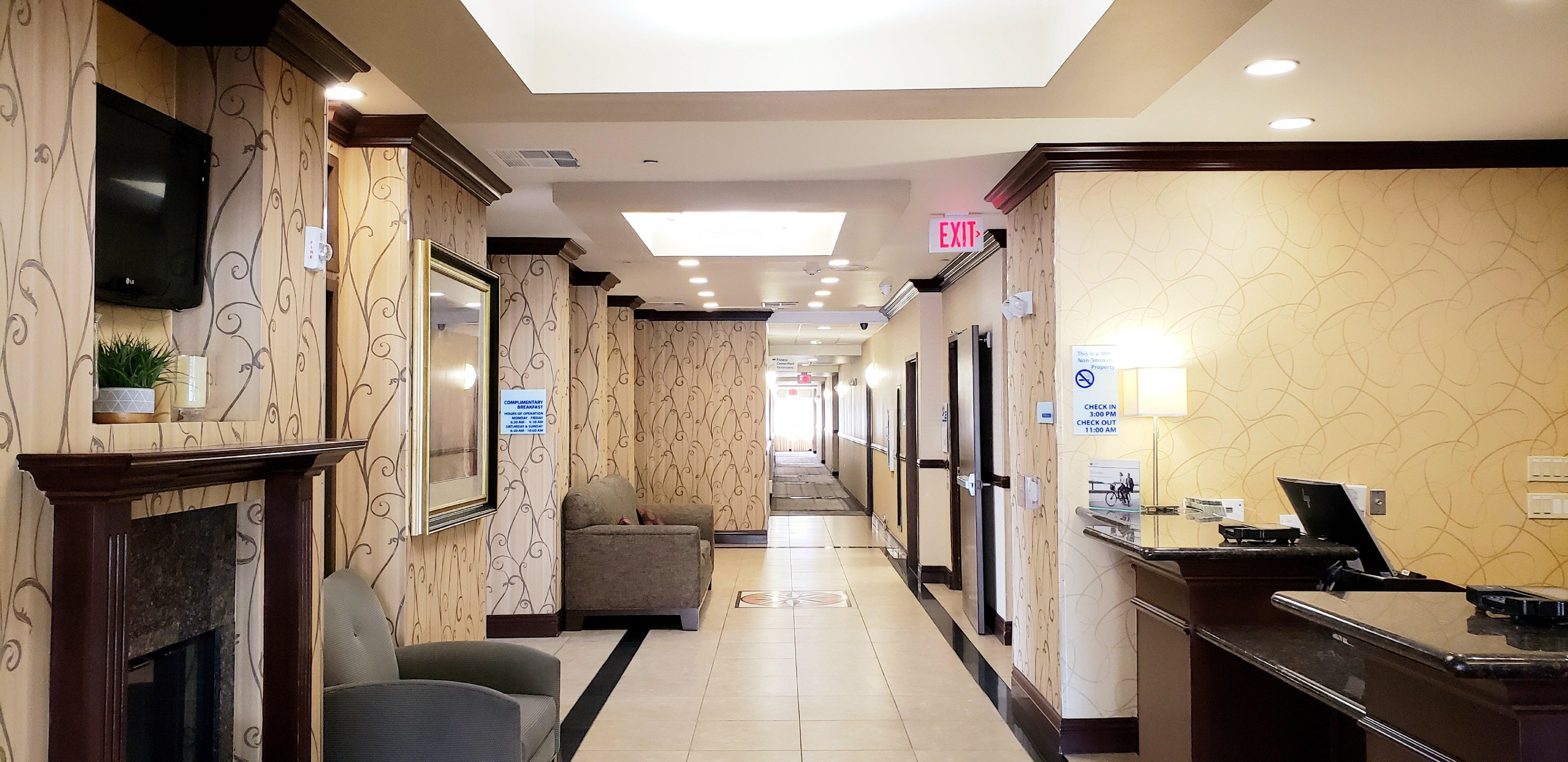 Holiday Inn Express & Suites Frazier Park By Ihg Lebec Bagian luar foto