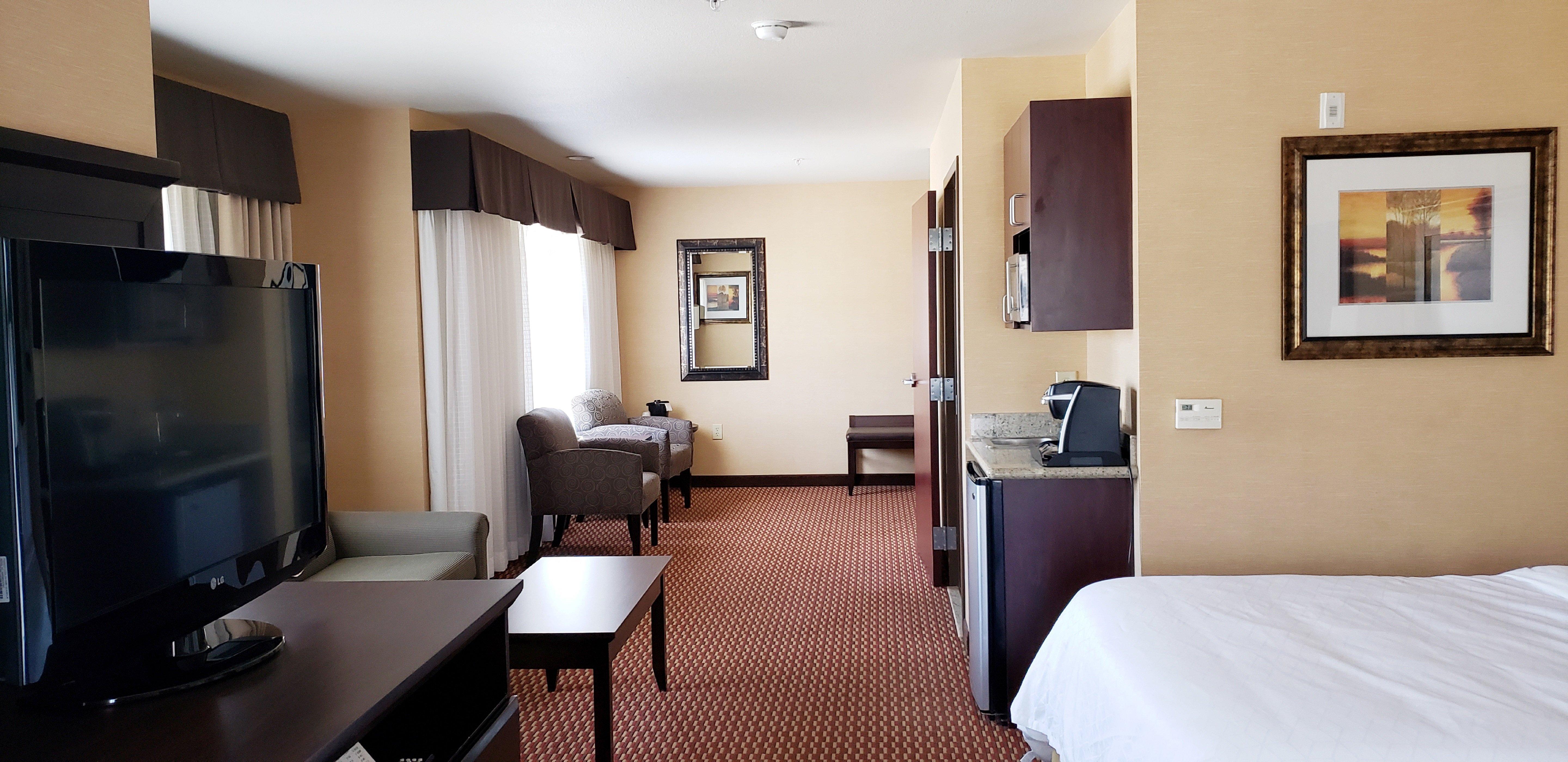 Holiday Inn Express & Suites Frazier Park By Ihg Lebec Bagian luar foto