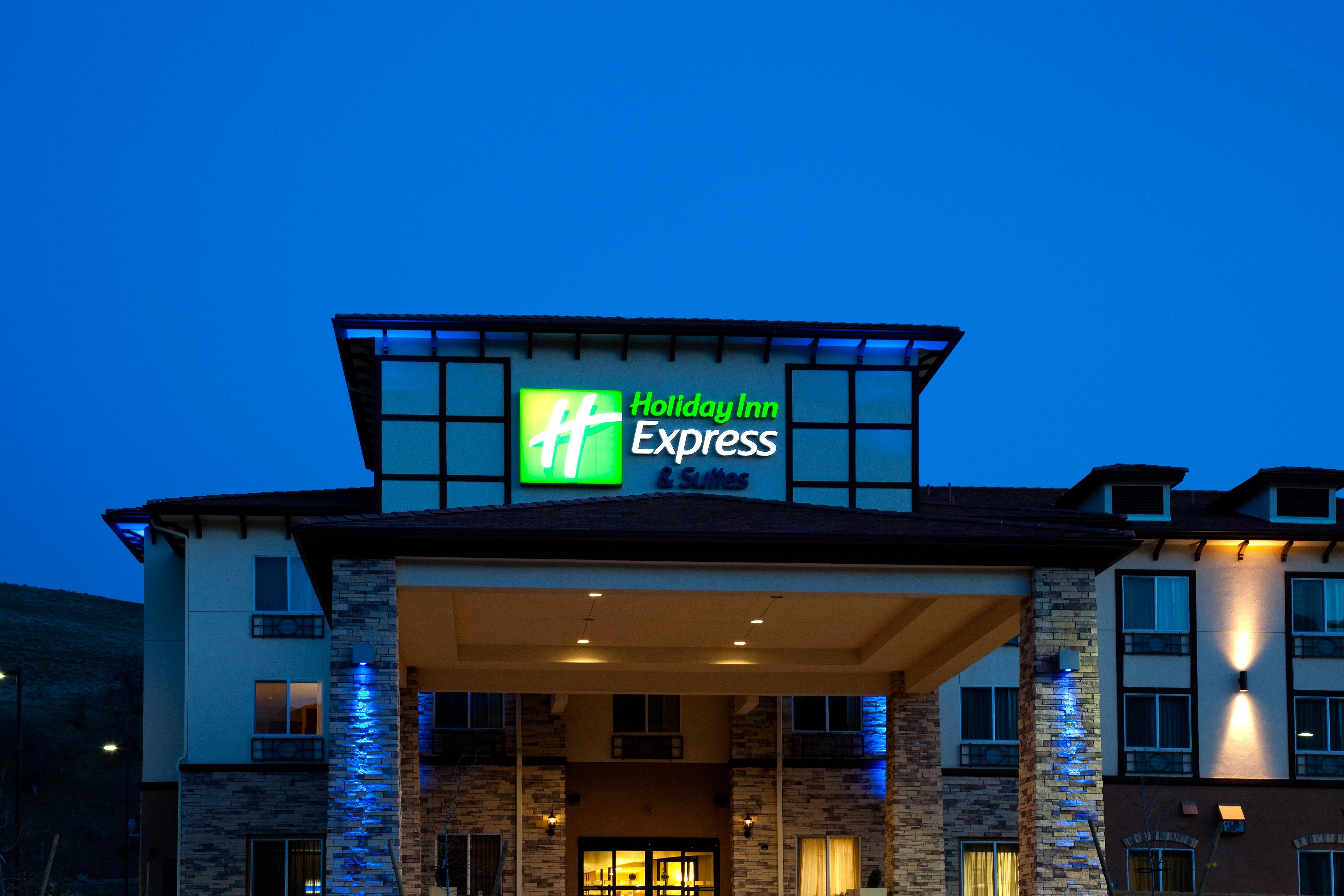 Holiday Inn Express & Suites Frazier Park By Ihg Lebec Bagian luar foto