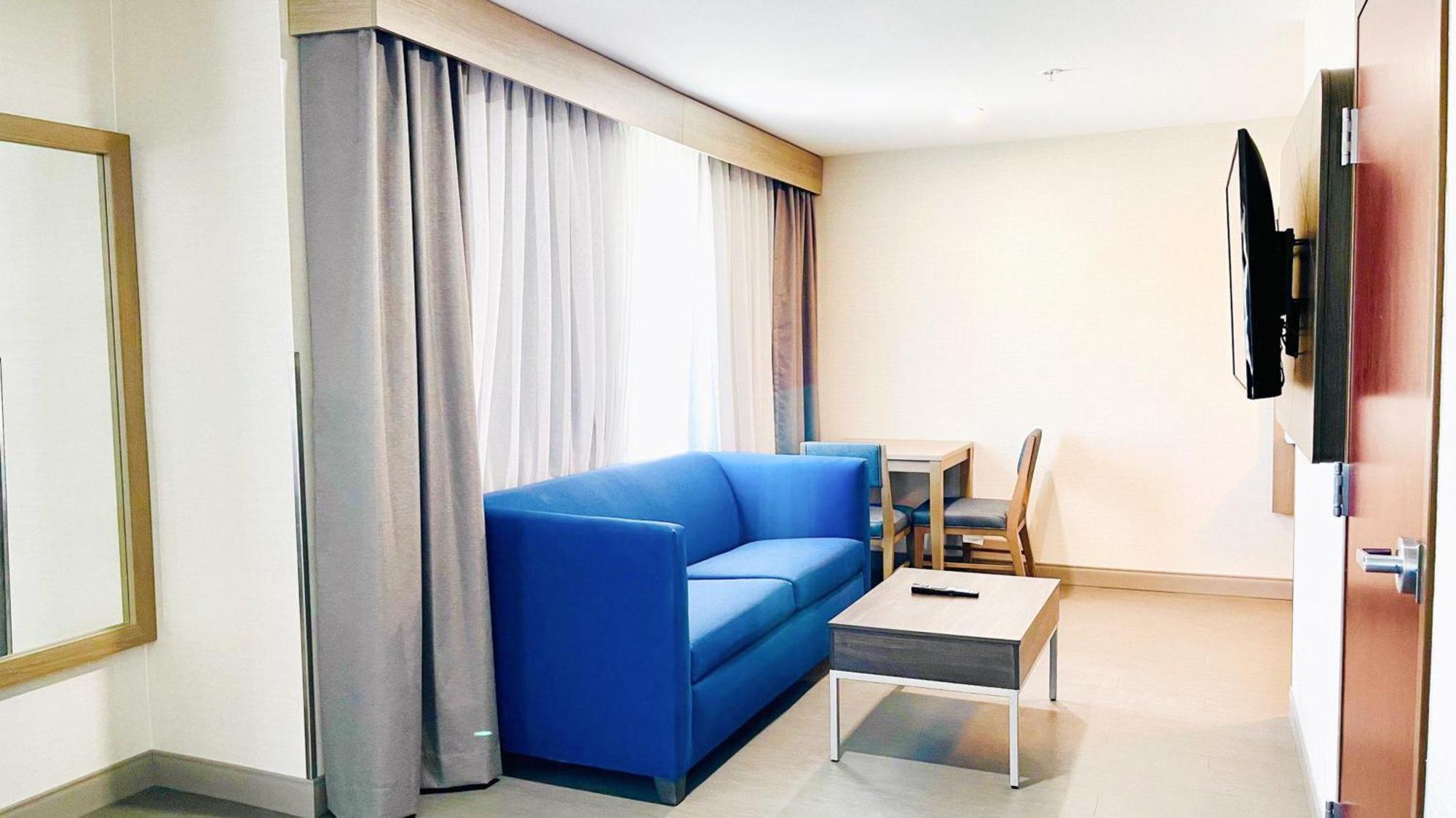 Holiday Inn Express & Suites Frazier Park By Ihg Lebec Bagian luar foto