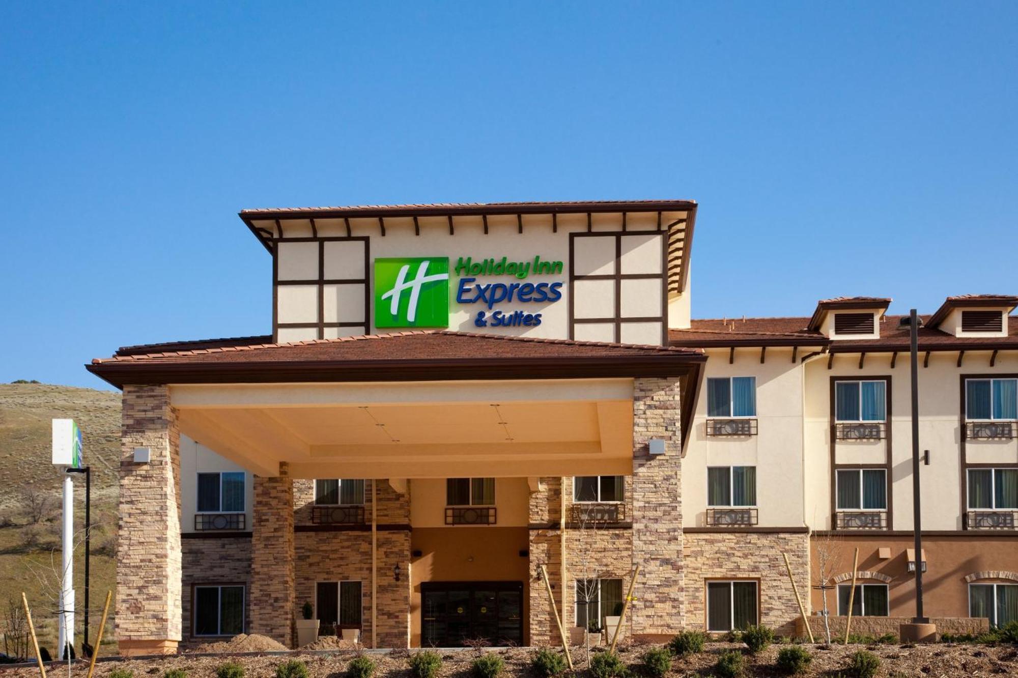 Holiday Inn Express & Suites Frazier Park By Ihg Lebec Bagian luar foto