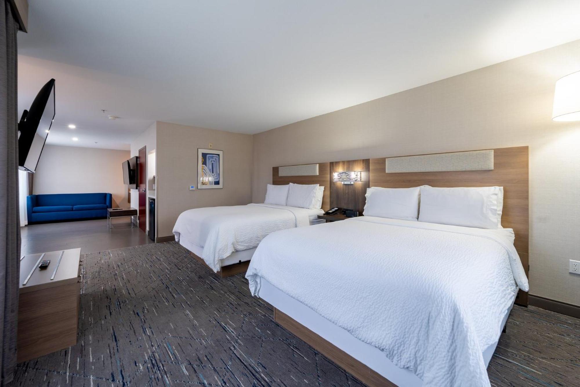 Holiday Inn Express & Suites Frazier Park By Ihg Lebec Bagian luar foto